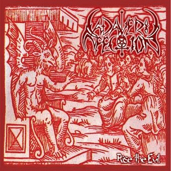 Cadaveric Infection : Rise the Evil